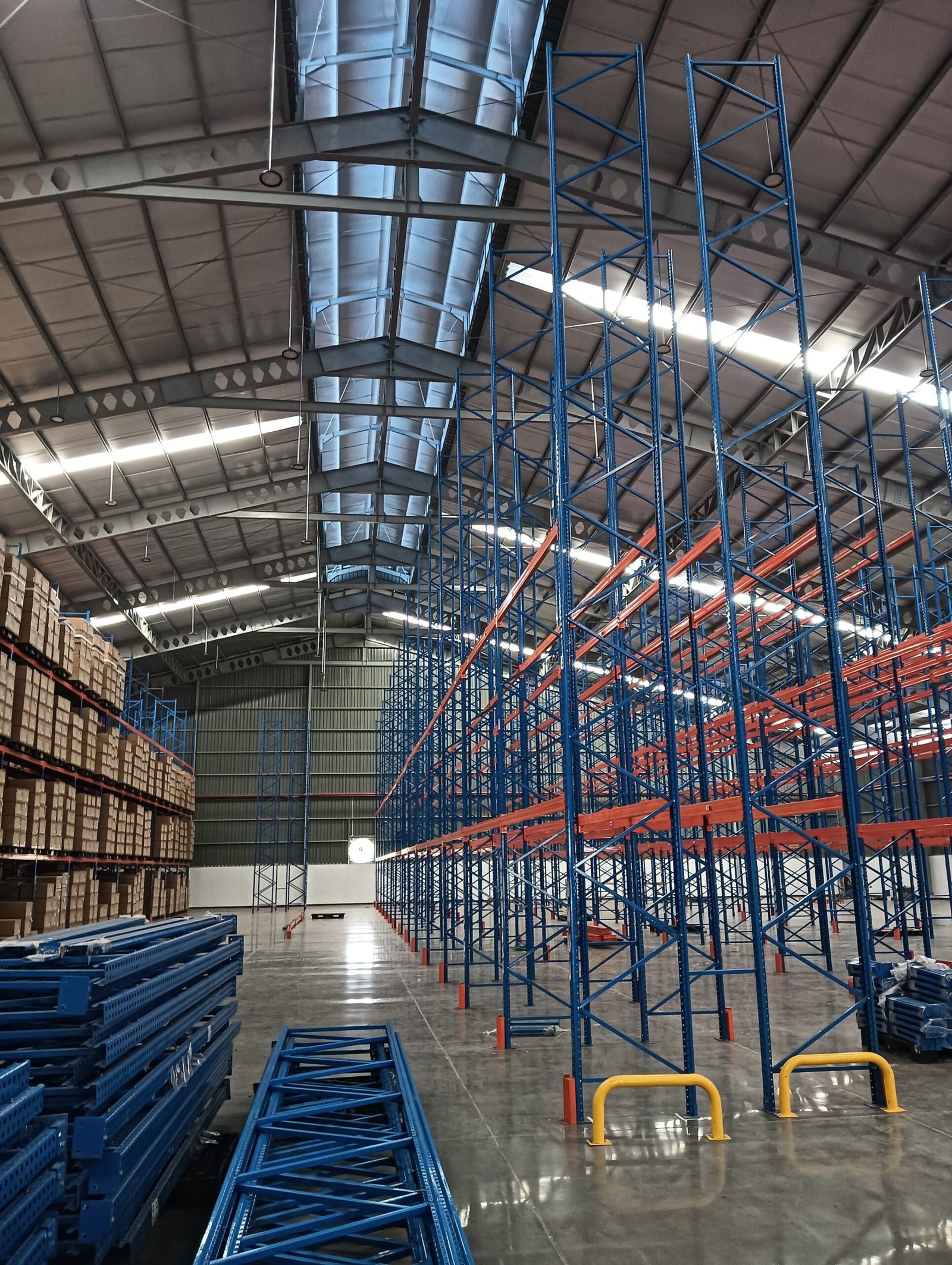 Foto pendukung halaman Rak Gudang Aki & Baterai — Perkasa Racking TAP (1)