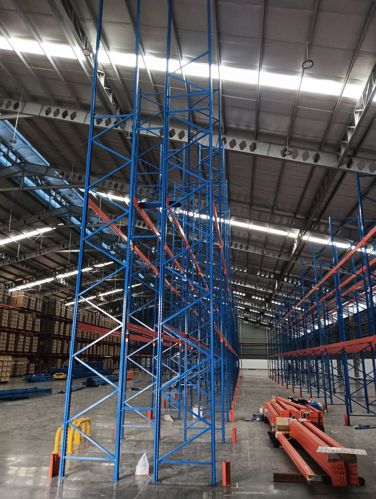 Foto pendukung halaman Rak Gudang Aki & Baterai — Perkasa Racking TAP (3)